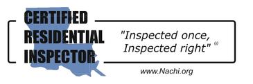 A picture of the national association for home inspectors logo.